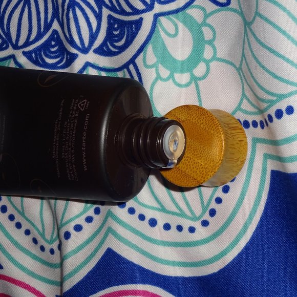 NEW Amazonian clay full coverage foundation SPF 15 - Picture 2 of 3